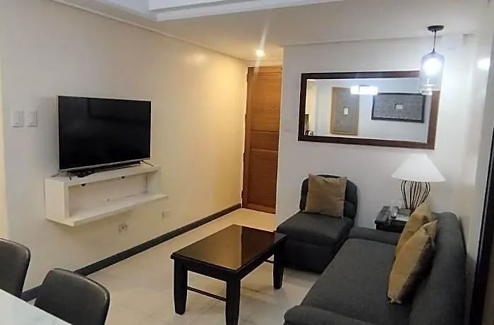 Aparthotel Ralph Anthony Manilla