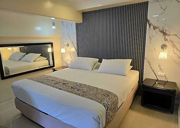 Aparthotel Ralph Anthony Manilla