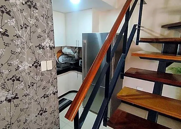 Ralph Anthony Aparthotel Manilla