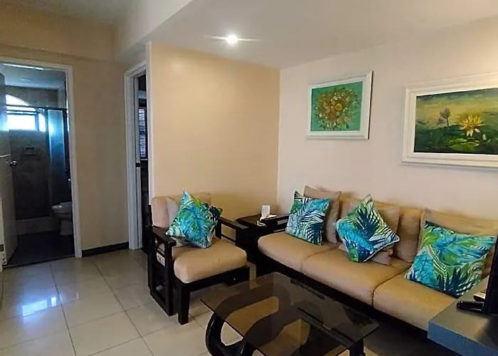 Ralph Anthony Aparthotel Manilla