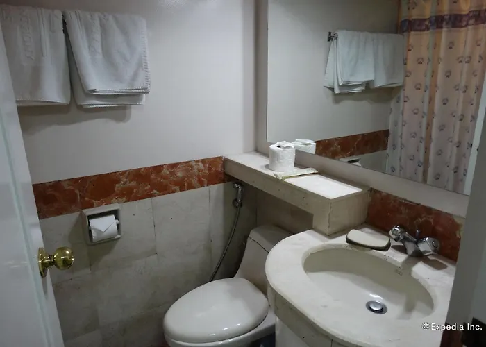 Aparthotel Ralph Anthony Manilla