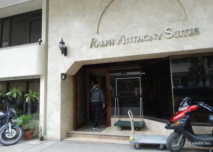 Ralph Anthony Aparthotel Manilla
